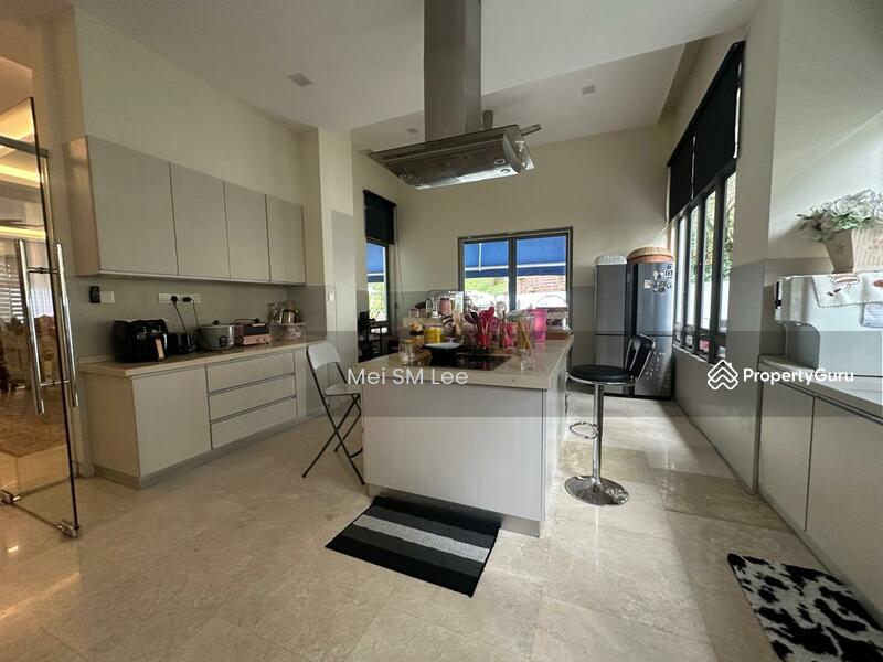 The Valley TTDI, Ampang Kitchen