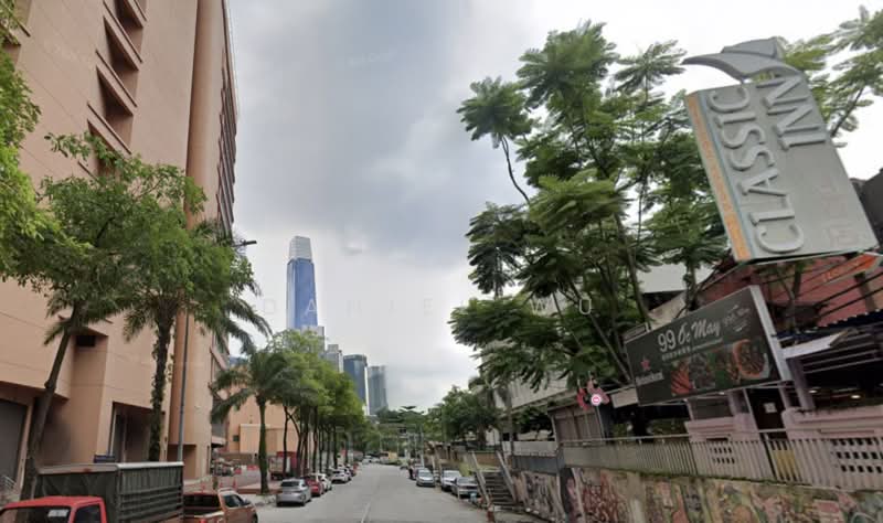 Kedai untuk Dijual di Bukit Bintang (KL City Centre) - Daniel Wu - Exterior - PropertyGuru.com.my