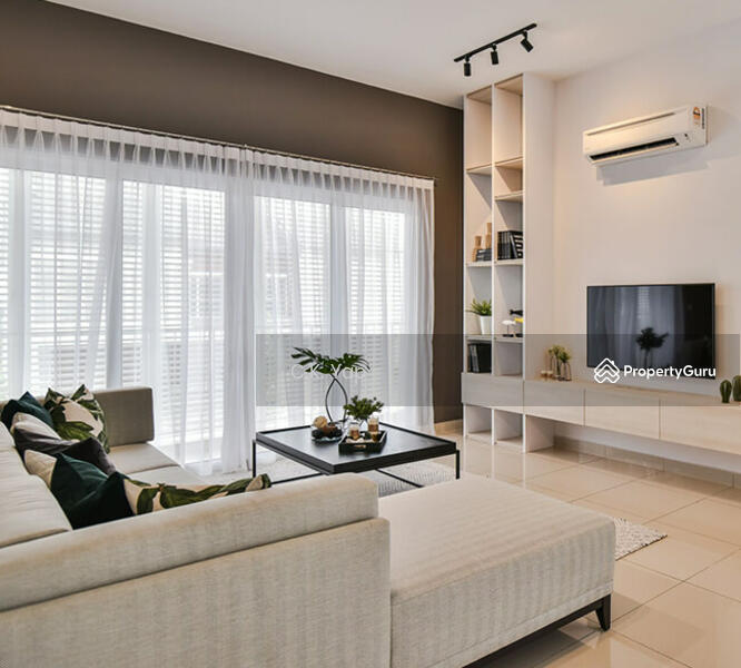 Taman Melawati 3 Storey New Landed House Gated Guarded, Taman Melawati