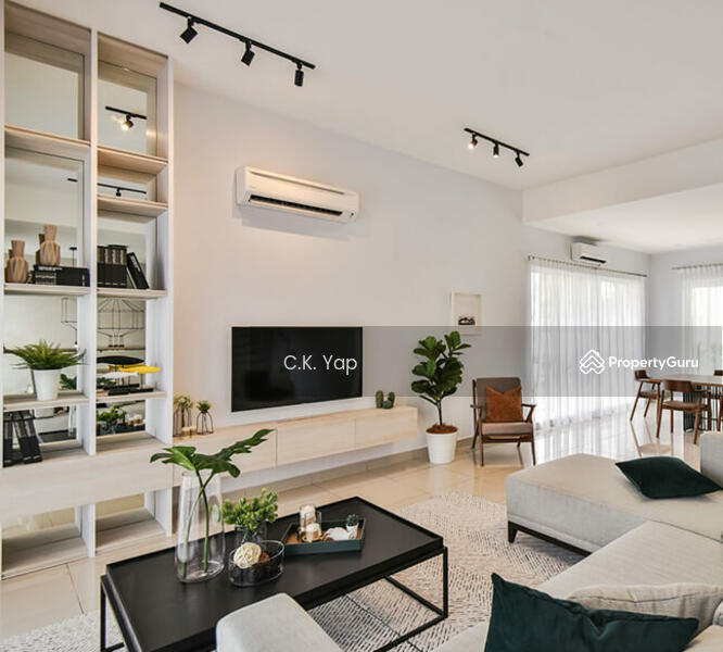 Taman Melawati 3 Storey New Landed House Gated Guarded, Taman Melawati