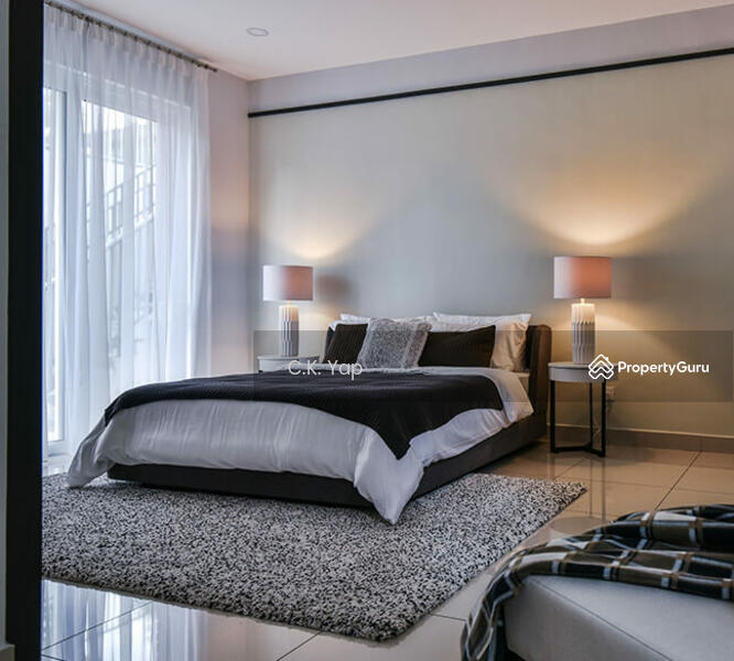 Taman Melawati 3 Storey New Landed House Gated Guarded, Taman Melawati