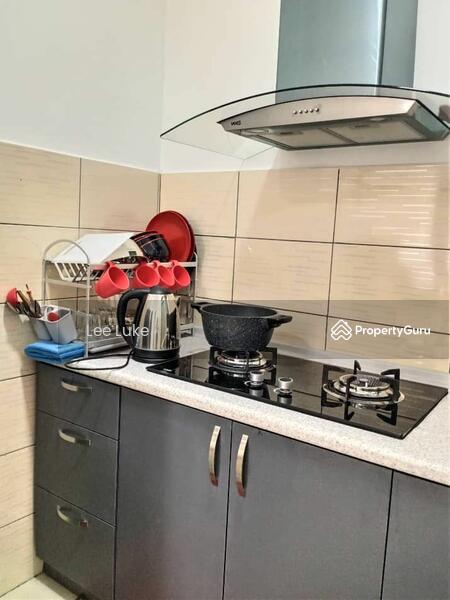 Untuk Dijual - Palas Horizon Residence (Mont' Vue)