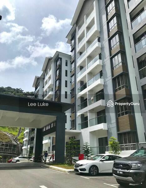 Untuk Dijual - Palas Horizon Residence (Mont' Vue)