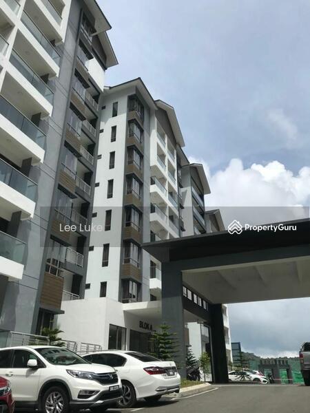 Untuk Dijual - Palas Horizon Residence (Mont' Vue)