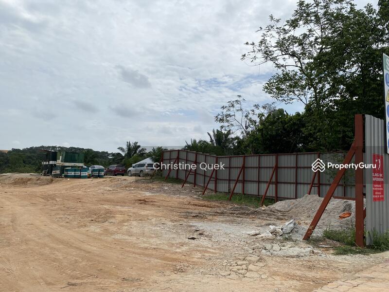 Industrial Land for Sale in Serendah (Rawang) - Christine Quek - PropertyGuru.com.my