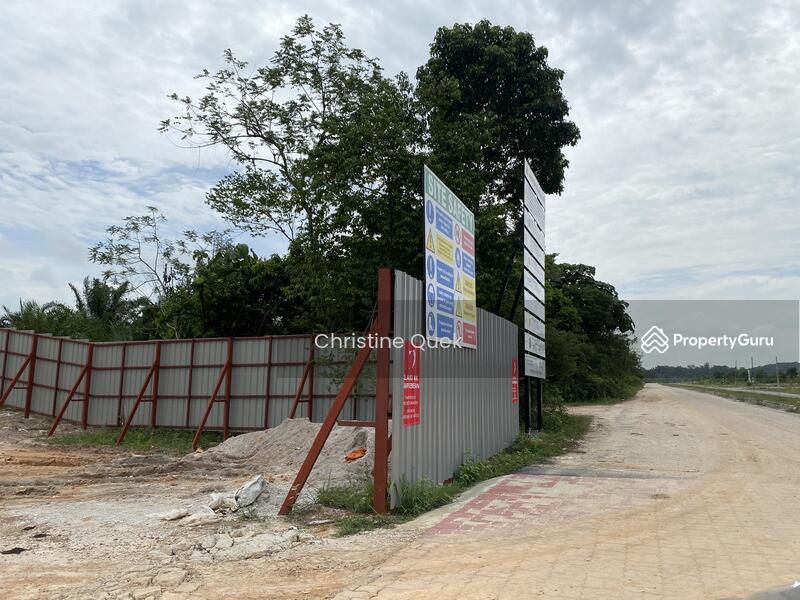 Industrial Land for Sale in Serendah (Rawang) - Christine Quek - PropertyGuru.com.my