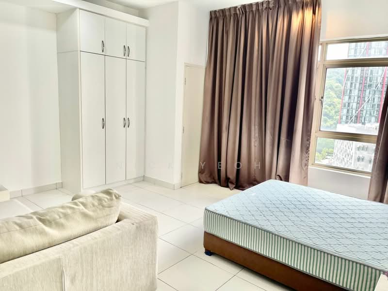 Servis Apartment untuk Dijual di Neo Damansara - Nick Yeoh - Bedroom - PropertyGuru.com.my