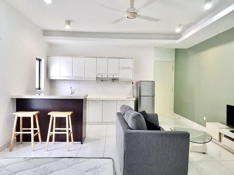 Kediaman Servis untuk Dijual di Neo Damansara - Nick Yeoh - Kitchen - PropertyGuru.com.my