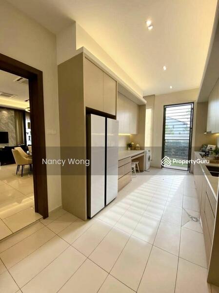 For Sale - Cyberjaya【Bungalow 6550sqft】 Owner Urgent Sales Only RM4xxK