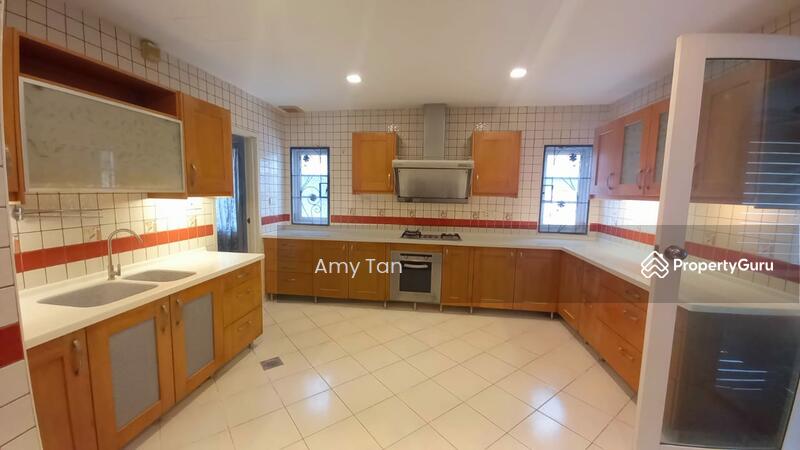 Untuk Disewa - BU2 Corner Lot Facing Park