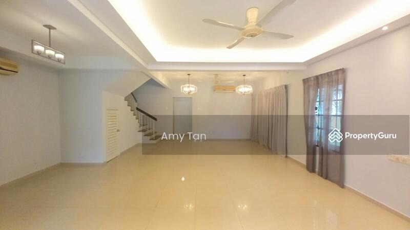 Untuk Disewa - BU2 Corner Lot Facing Park