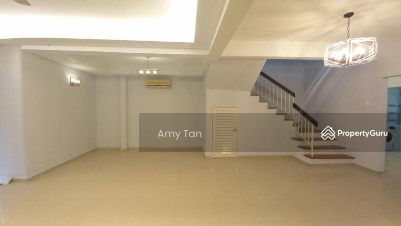 Untuk Disewa - BU2 Corner Lot Facing Park