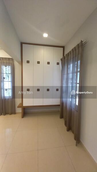 Untuk Disewa - BU2 Corner Lot Facing Park