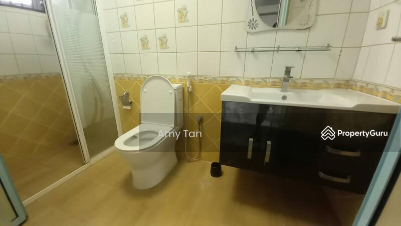 Untuk Disewa - BU2 Corner Lot Facing Park