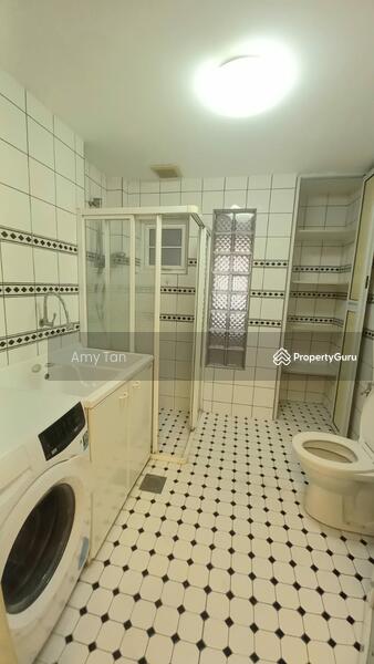 Untuk Disewa - BU2 Corner Lot Facing Park