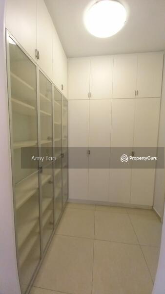 Untuk Disewa - BU2 Corner Lot Facing Park