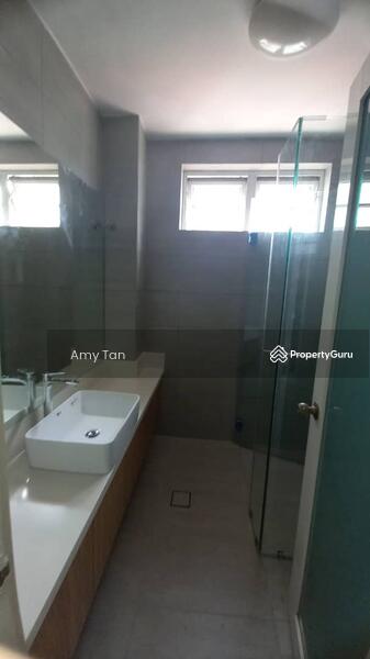 Untuk Disewa - BU2 Corner Lot Facing Park