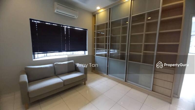 Untuk Disewa - BU2 Corner Lot Facing Park