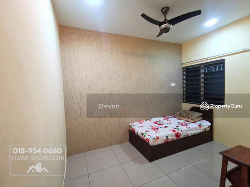 Pangsapuri untuk Disewa di Sky Garden Residence @ Sri Klebang - Steven . - PropertyGuru.com.my
