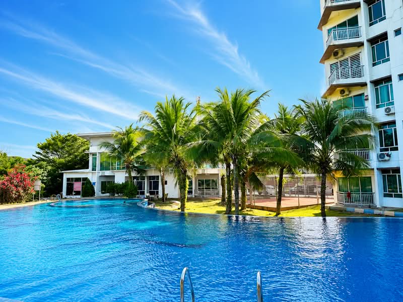 Pangsapuri untuk Disewa di Sky Garden Residence @ Sri Klebang - Steven . - Exterior - PropertyGuru.com.my