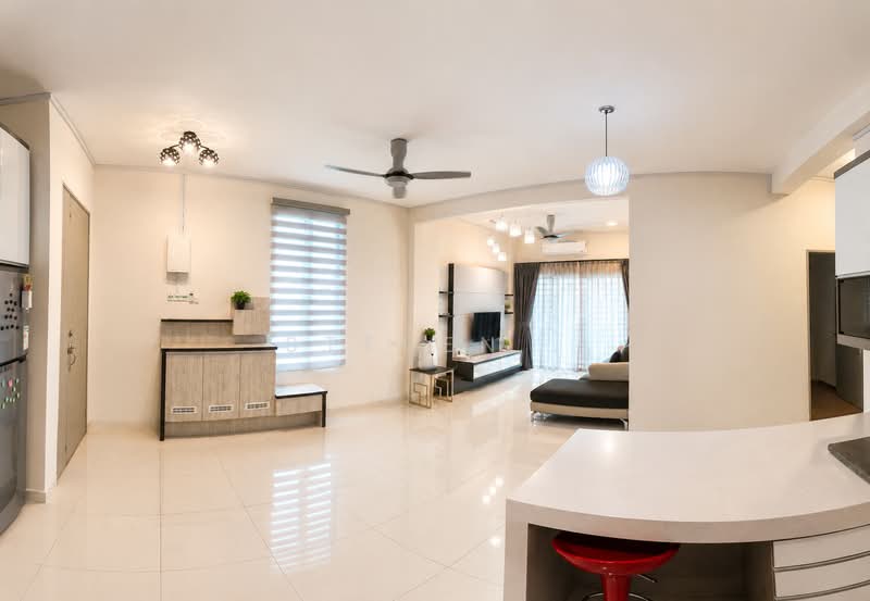 Pangsapuri untuk Disewa di Sky Garden Residence @ Sri Klebang - Steven . - Living Room - PropertyGuru.com.my