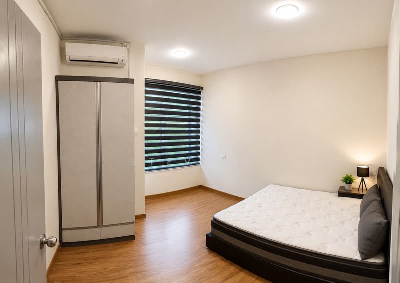 Pangsapuri untuk Disewa di Sky Garden Residence @ Sri Klebang - Steven . - Bedroom - PropertyGuru.com.my