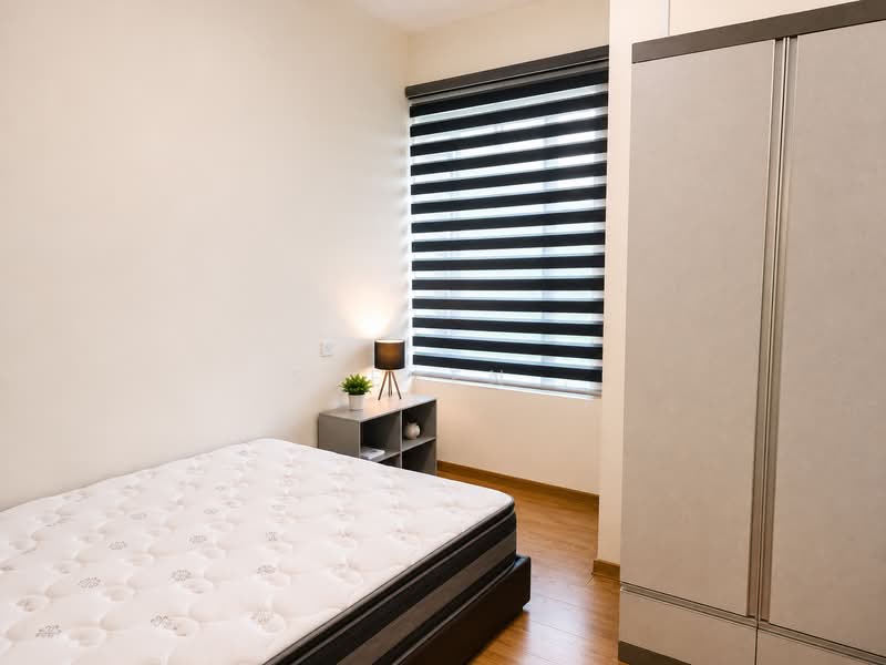 Pangsapuri untuk Disewa di Sky Garden Residence @ Sri Klebang - Steven . - Bedroom - PropertyGuru.com.my