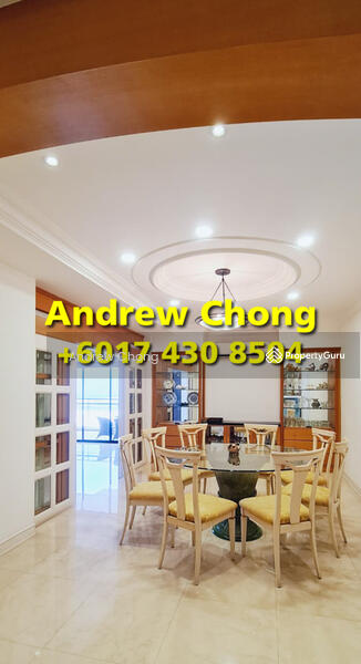 Condominium for Rent at The Regency Condominium - Andrew Chong - PropertyGuru.com.my