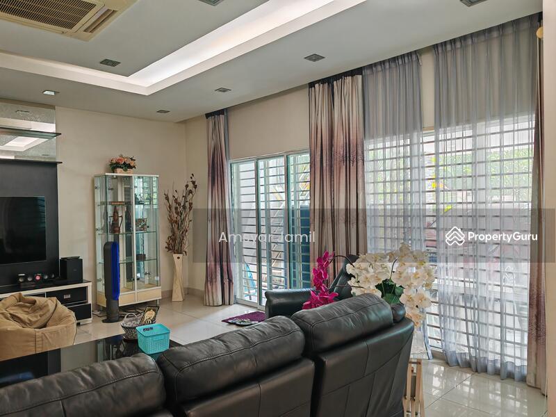 2-storey Terraced House for Rent in D'Kayangan (Shah Alam) - Amsyar Jamil - PropertyGuru.com.my