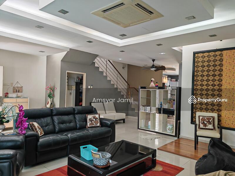2-storey Terraced House for Rent in D'Kayangan (Shah Alam) - Amsyar Jamil - PropertyGuru.com.my