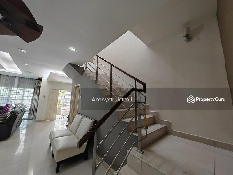 2-storey Terraced House for Rent in D'Kayangan (Shah Alam) - Amsyar Jamil - PropertyGuru.com.my