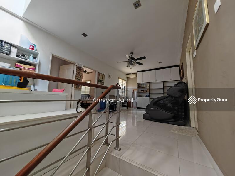 2-storey Terraced House for Rent in D'Kayangan (Shah Alam) - Amsyar Jamil - PropertyGuru.com.my