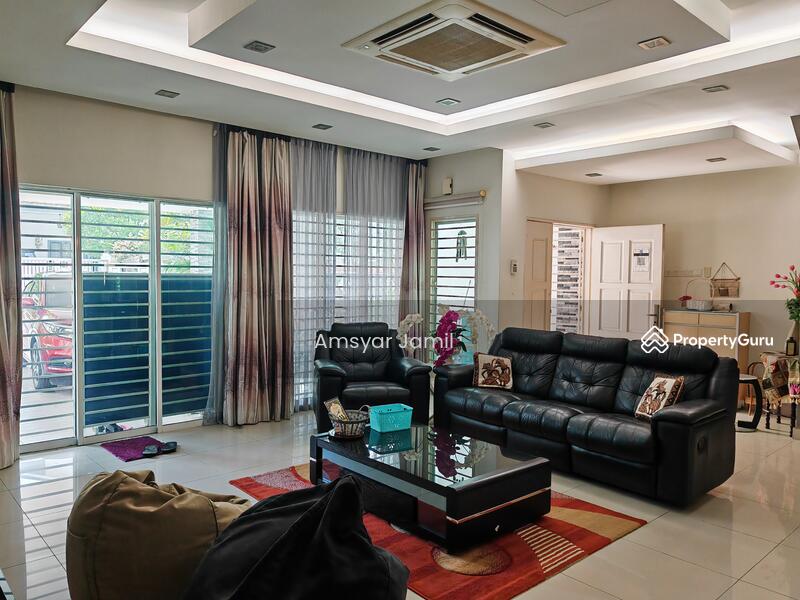 2-storey Terraced House for Rent in D'Kayangan (Shah Alam) - Amsyar Jamil - PropertyGuru.com.my
