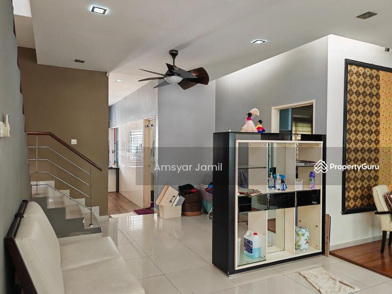 2-storey Terraced House for Rent in D'Kayangan (Shah Alam) - Amsyar Jamil - PropertyGuru.com.my