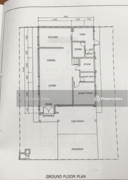 Untuk Dijual - Sutera Residences