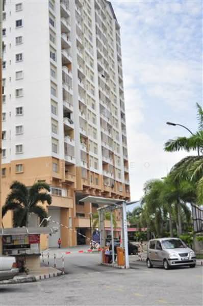 Pangsapuri untuk Dijual di Merdeka Villa - Kent Yeo - Exterior - PropertyGuru.com.my