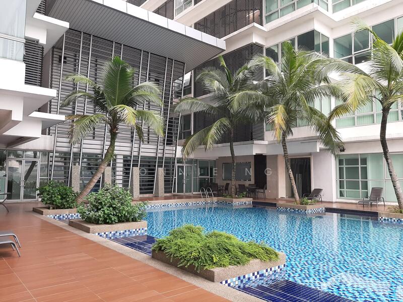 Untuk Dijual - Menara 8trium