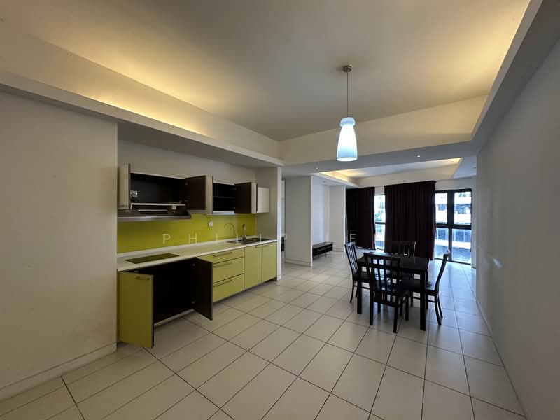 Condominium for Rent at Fortune Court - Philip Lee - Kitchen - PropertyGuru.com.my