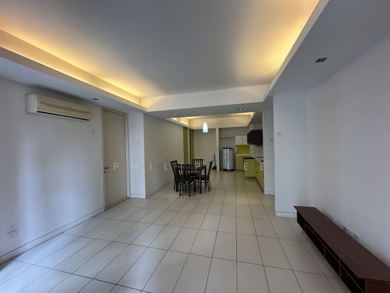 Condominium for Rent at Fortune Court - Philip Lee - Living Room - PropertyGuru.com.my