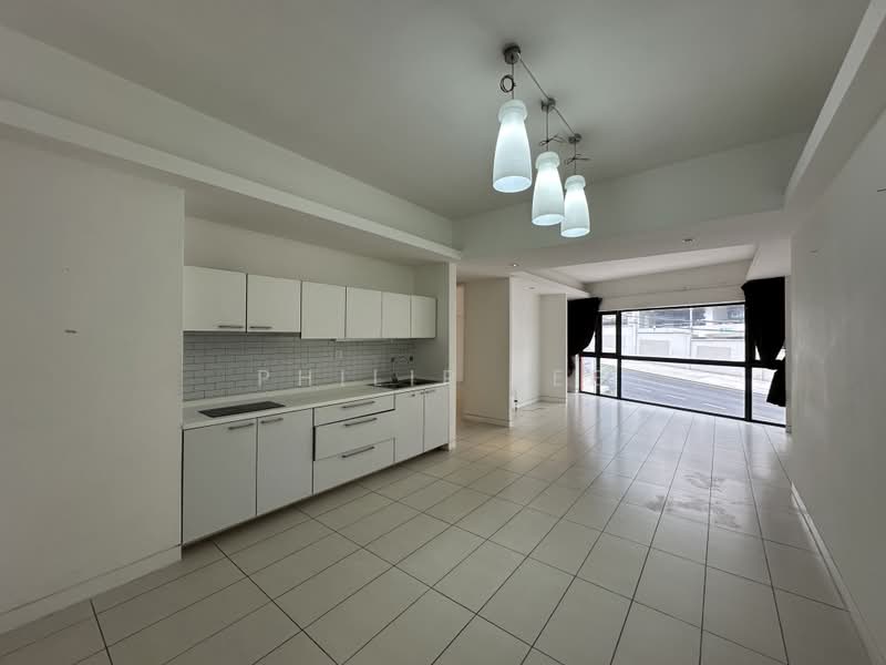 Condominium for Rent at Fortune Court - Philip Lee - Kitchen - PropertyGuru.com.my