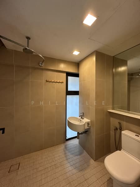 Condominium for Rent at Fortune Court - Philip Lee - Bathroom - PropertyGuru.com.my