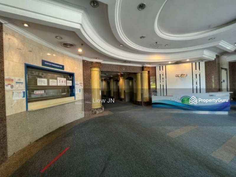 Bangunan Setia 2 En bloc Standalone Office Bukit Damansara, Damansara