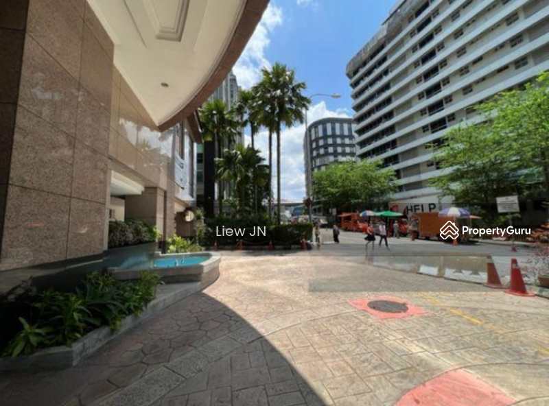 Bangunan Setia 2 En bloc Standalone Office Bukit Damansara, Damansara