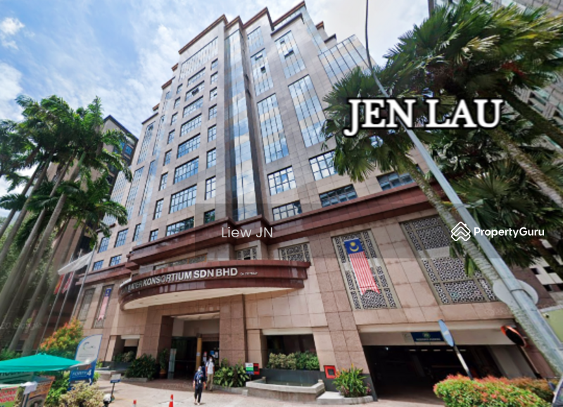 Bangunan Setia 2 En bloc Standalone Office Bukit Damansara, Damansara