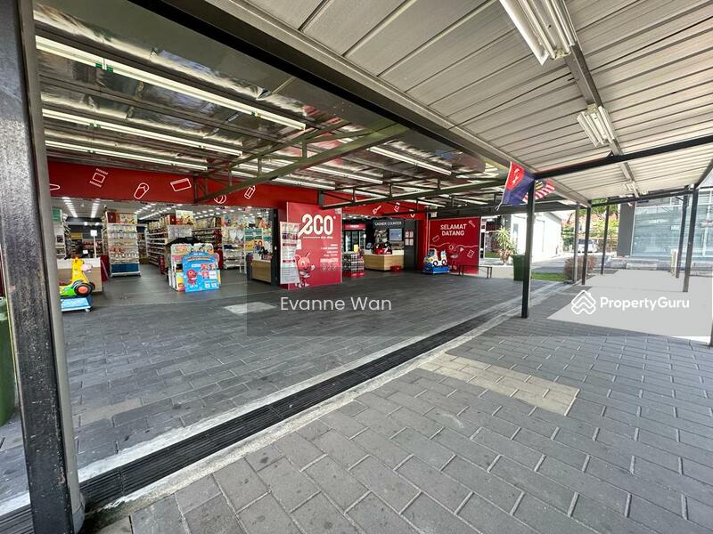 TD Point Taman Daya, Johor Bahru Retail Spaces, Taman Daya, Johor Bahru, Johor, , 1166 sqft