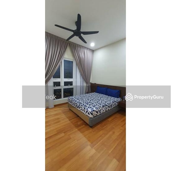 TriTower Residence Johor Bahru Sentral, Jalan Tengku Azizah, Off