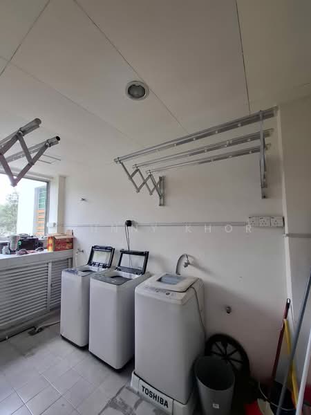 Untuk Disewa - Casa Indah 2