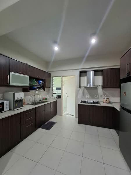 Untuk Disewa - Casa Indah 2