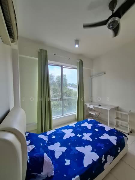 Untuk Disewa - Casa Indah 2