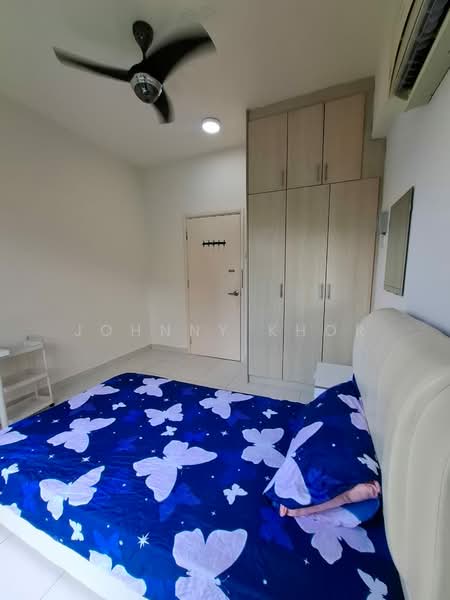 Untuk Disewa - Casa Indah 2